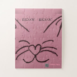 CUTE KITTEN PUZZLE