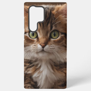 Cute Kitten Samsung Galaxy Case