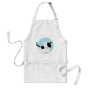 Cute Kitten Standard Apron