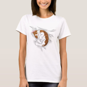 Cute Kitten T-Shirt