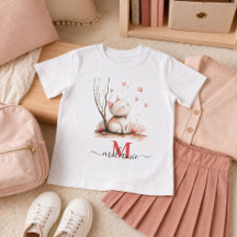 Cute Kitten with Hearts Kids Back-to-School
