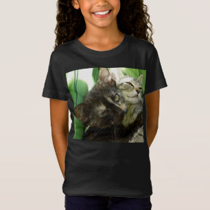 Cute kittens cuddling T-Shirt
