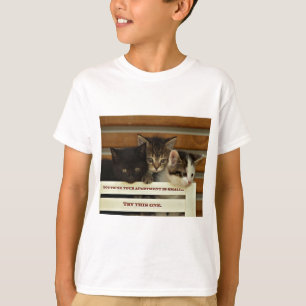 Cute kittens T-Shirt