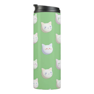 Cute Kittens  Thermal Tumbler