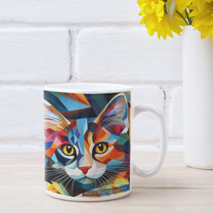 Cute Kitty 1 Mug