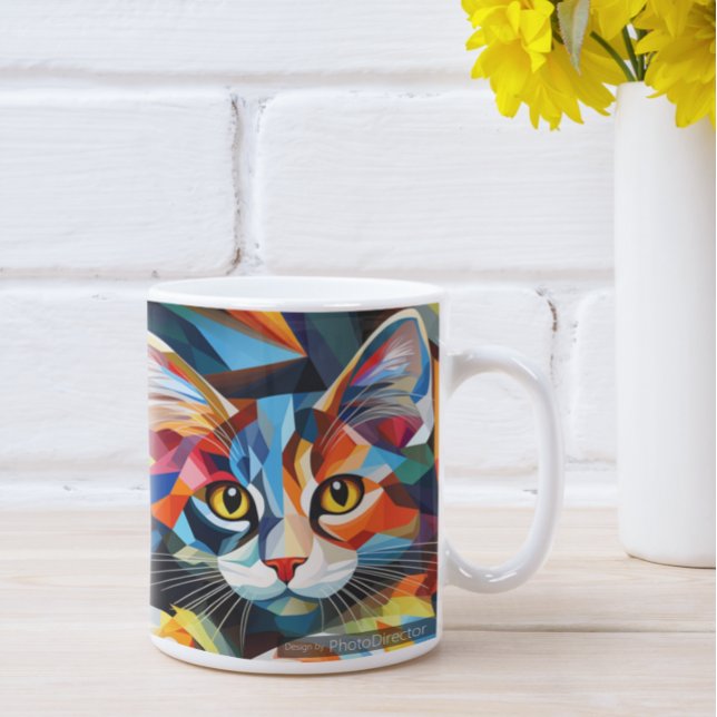 Cute Kitty 1 Mug (Cute kitty version 1 Mug
)