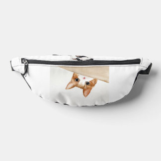Cute Kitty Adorable Funny Cats Animal Fanny Pack