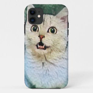 Cute Kitty iPhone 11 Case