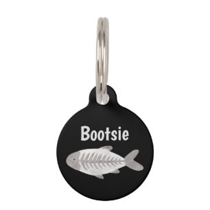 Cute Kitty Cat Name Personalised Customised Pet Tag