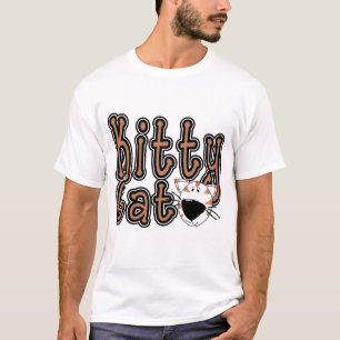 Cute Kitty Cat Tshirts and Gifts