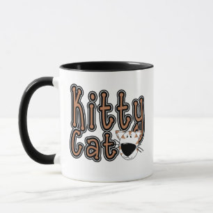 Cute Kitty Cat Tshirts and Gifts Mug