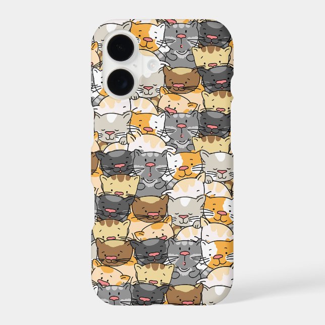 Cute Kitty Cats (Back)