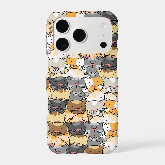Cute Kitty Cats (Back)