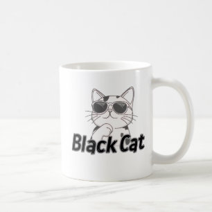 Cute Kitty Coffee Mug Perfect Gift for Cat Lover