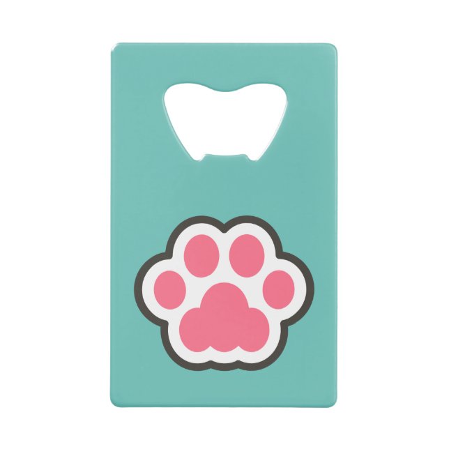 Cute Kitty Illustration (Front)