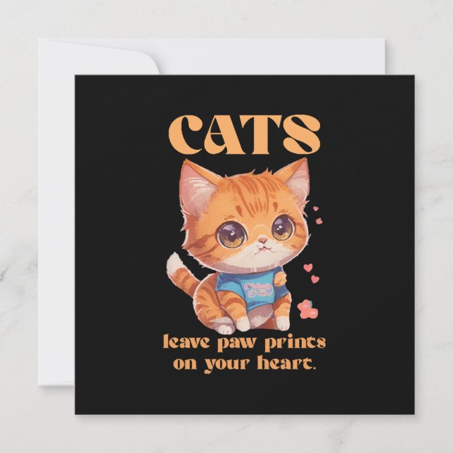 cute kitty love (Front)