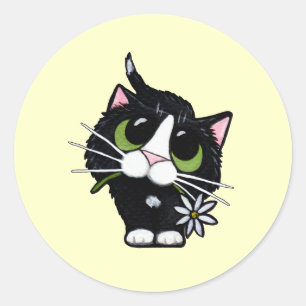 Cute Kitty Sticker