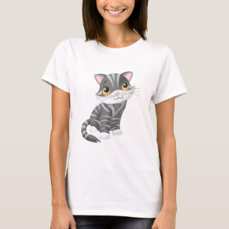 Cute Kitty T-Shirt