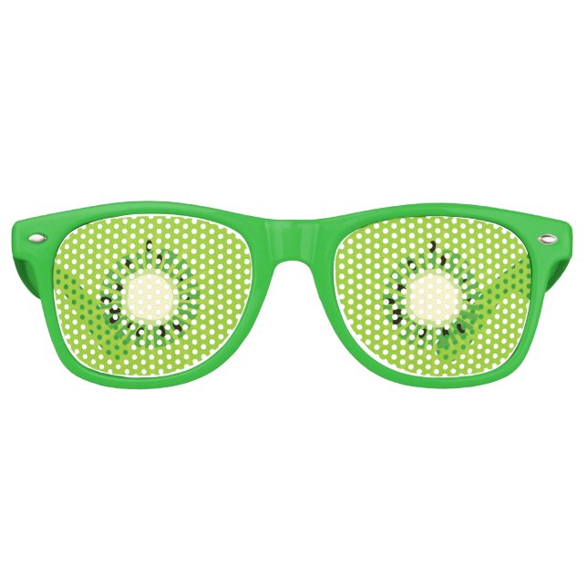 Cute Kiwi Sunglasses (Front)