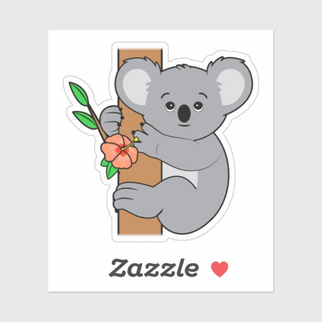 Cute Koala (Sheet)