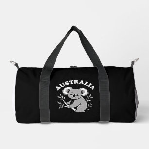 Cute Koala - Australia Duffle Bag