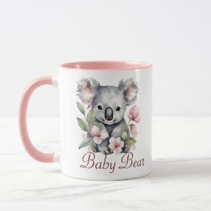 Cute Koala Baby Bear Mug