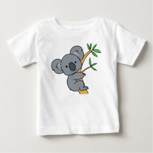 Cute Koala Bear Baby T-Shirt