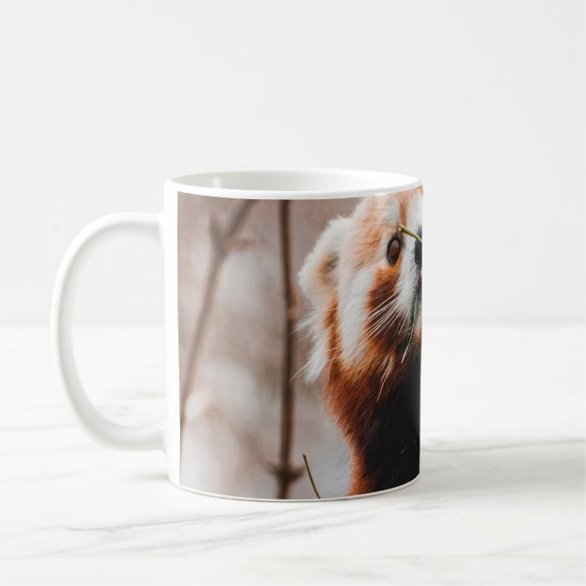 CUTE KOALA BEAR COFFEE MUG (Left)