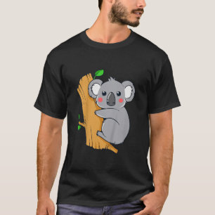 Cute Koala Bear  for Children Kids Koala Bear  T-Shirt