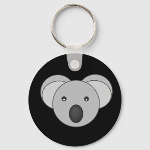 Cute Koala Bear Keychain
