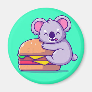 Cute Koala Bear Magnet