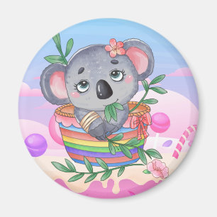 Cute Koala Bear Magnet