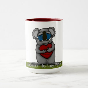 Cute Koala Bear Mug