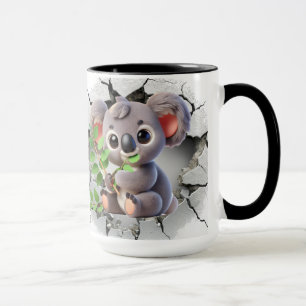 Cute Koala Bear Mug