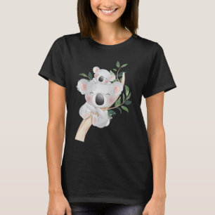 Cute Koala Bear  T-Shirt