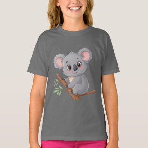 Cute Koala Bear T-Shirt