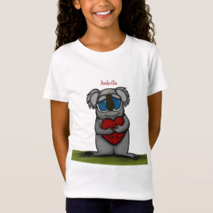 Cute Koala Bear T-Shirt