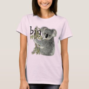 Cute Koala Big Hug T-Shirt