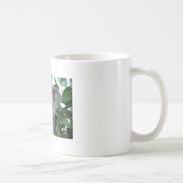 Cute Koala Coffee Mug (Right)