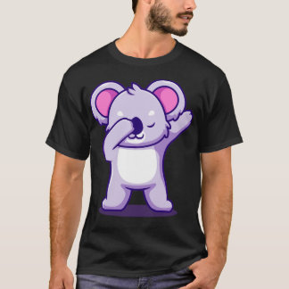 Cute Koala Dabbing T-Shirt
