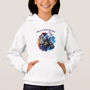 Cute Koala in Outer Paw-sace, Koala Astronaut