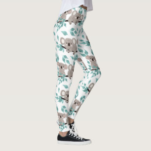 Cute Koala Leggings
