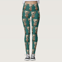 Cute Koala leggings