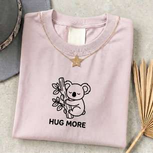 Cute Koala Quote Tee
