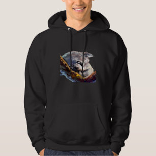 Cute Koala  - Sleeping Bear Animal Lover Australia Hoodie