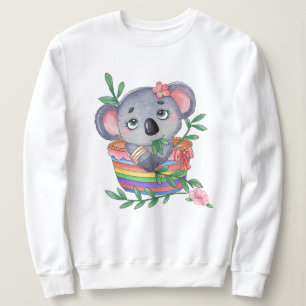Cute Koala Sweatshirt