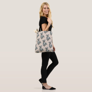 Cute Koala Tote Bag