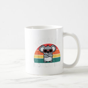 Cute Koalafied Shirt Dad Men Kids Boys Girls Women Coffee Mug