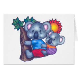 Cute Koalas