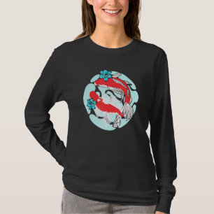 Cute Koi Fish Couple Koi Cute Fish Pond T-Shirt
